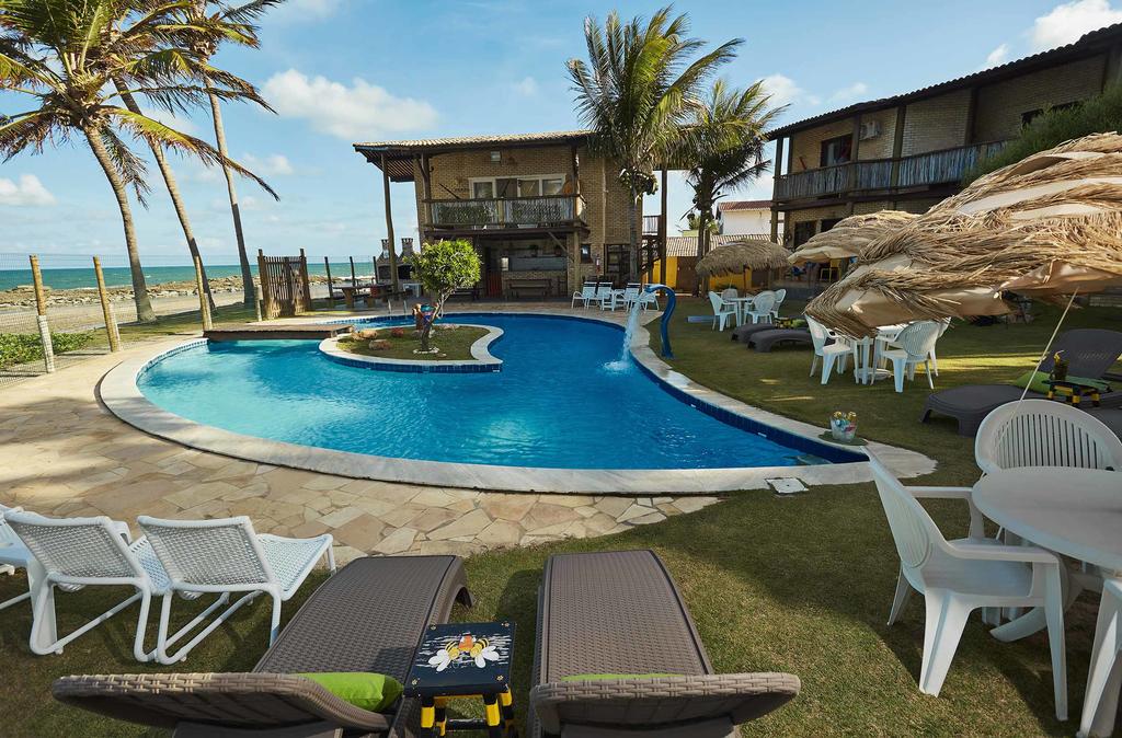 Hotel Pousada Colmeia Chalés  | Nísia Floresta | Rio Grande do Norte | Brasil 9