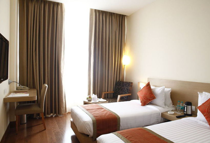 Hotel Clarks Inn Pacific Mall Uttar Pradesh