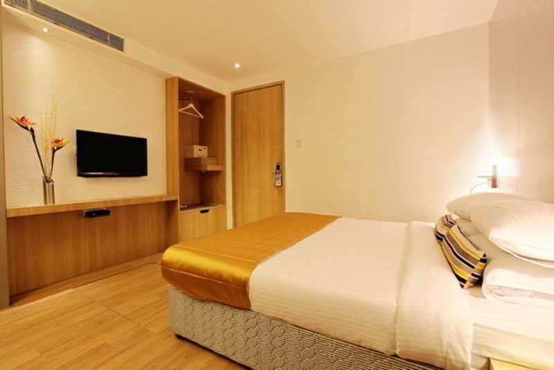 Mumbai Metro The Executive Hotel 14