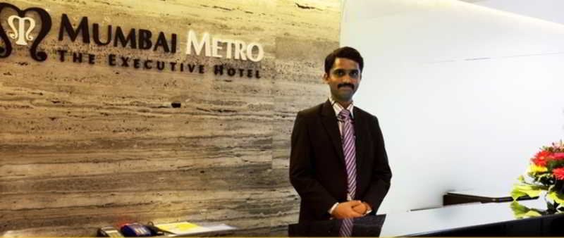 Mumbai Metro The Executive Hotel 5