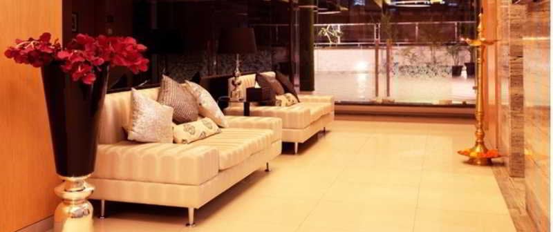 Mumbai Metro The Executive Hotel 8