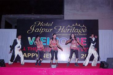 Hotel Jaipur Heritage 16