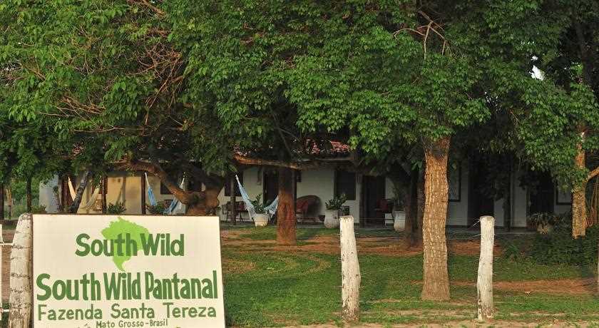 Hotel Fazenda Santa Tereza  | Poconé | Mato Grosso | Brasil 2