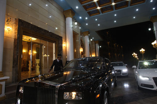 Hotel Imperial Palace 12