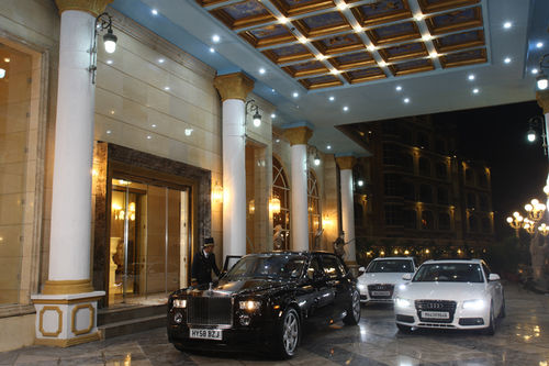 Hotel Imperial Palace 13