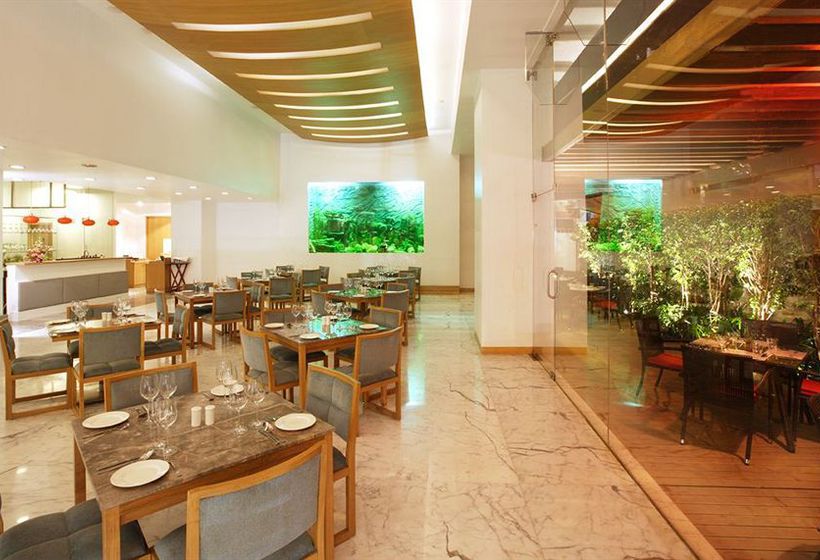 Hotel Yogi Executive 1