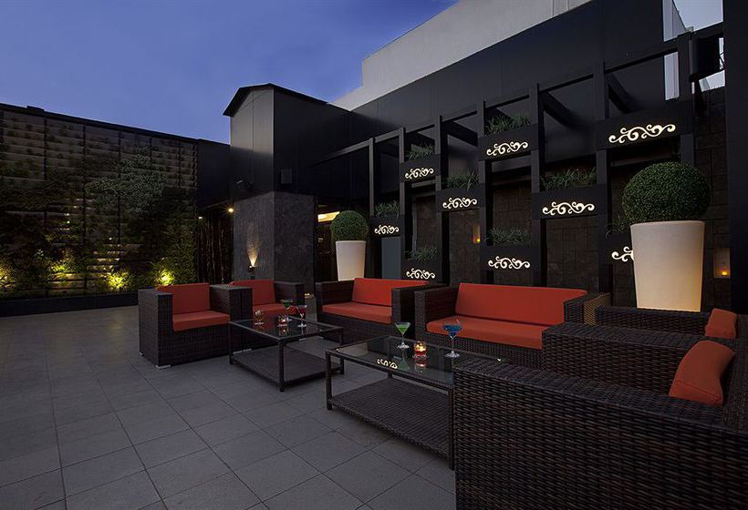 Hotel Yogi Executive 6