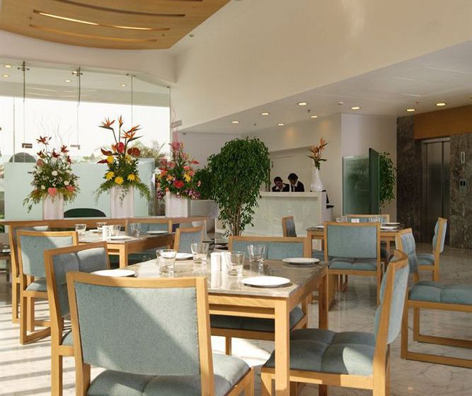 Hotel Yogi Executive 7