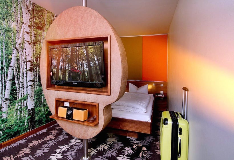 Hotel Cocoon Stachus 12