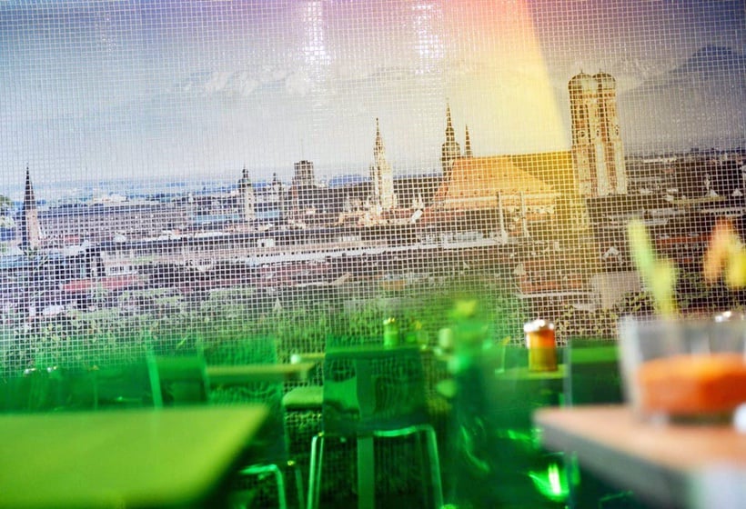 Hotel Cocoon Stachus 18