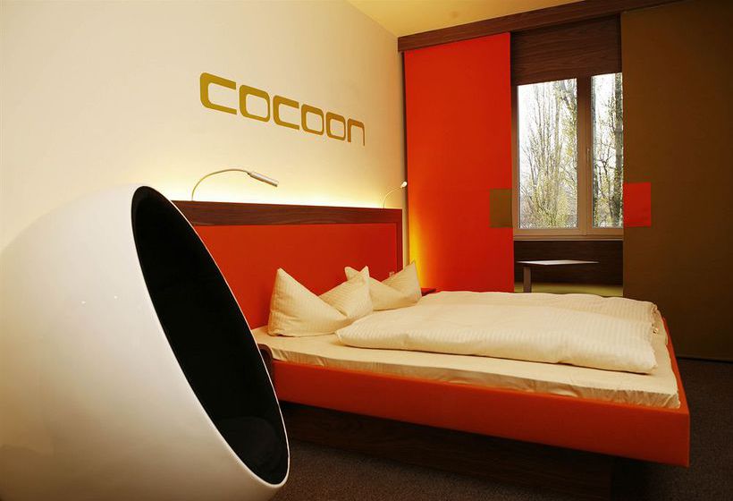Hotel Cocoon Stachus 4