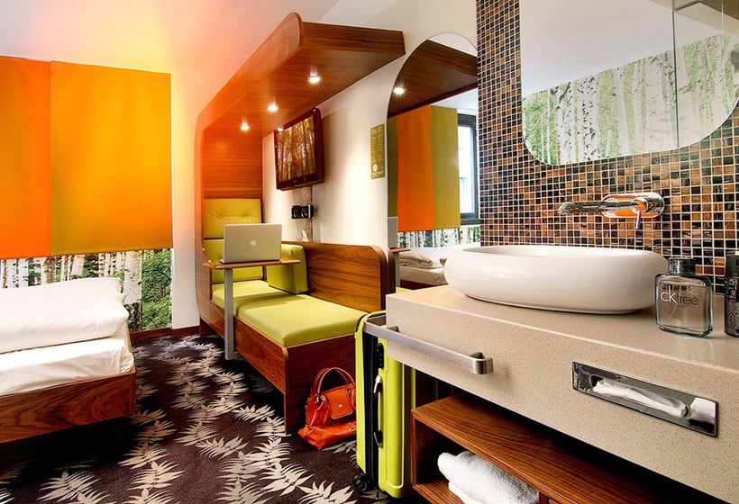 Hotel Cocoon Stachus 7