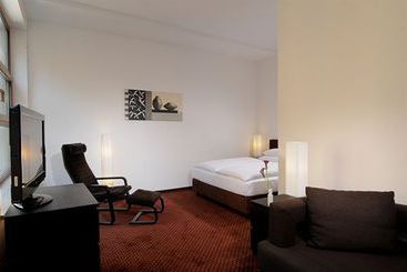 Novum Hotel City B Berlin 10