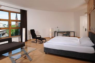 Novum Hotel City B Berlin 11