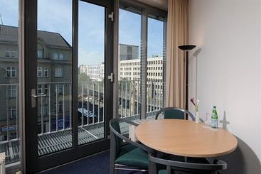 Novum Hotel City B Berlin 12