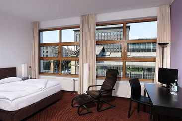 Novum Hotel City B Berlin 13
