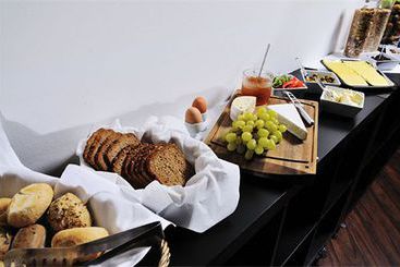 Novum Hotel City B Berlin 15