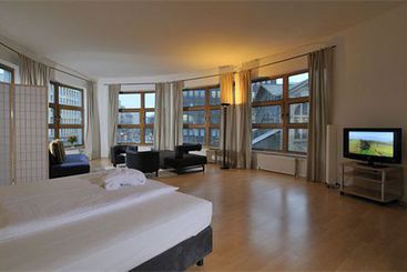 Novum Hotel City B Berlin 17