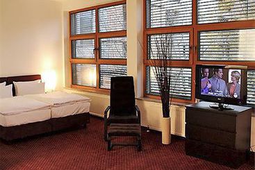 Novum Hotel City B Berlin 18