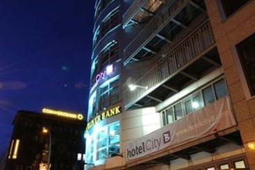 Novum Hotel City B Berlin 19