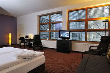 Novum Hotel City B Berlin 2