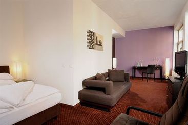 Novum Hotel City B Berlin 4