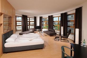 Novum Hotel City B Berlin 7