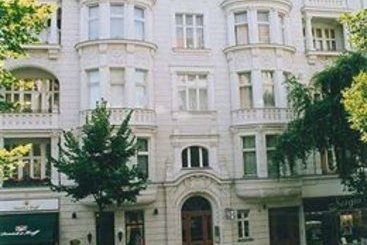 Astrid Hotel Am Kurfuerstendamm 1