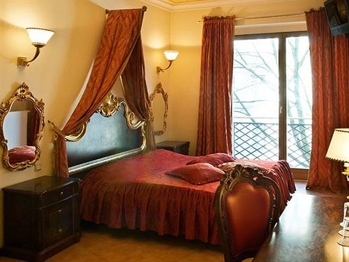 Hotel SensCity Albergo 12