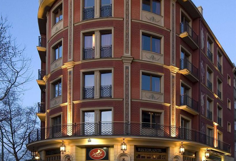 Hotel SensCity Albergo 5