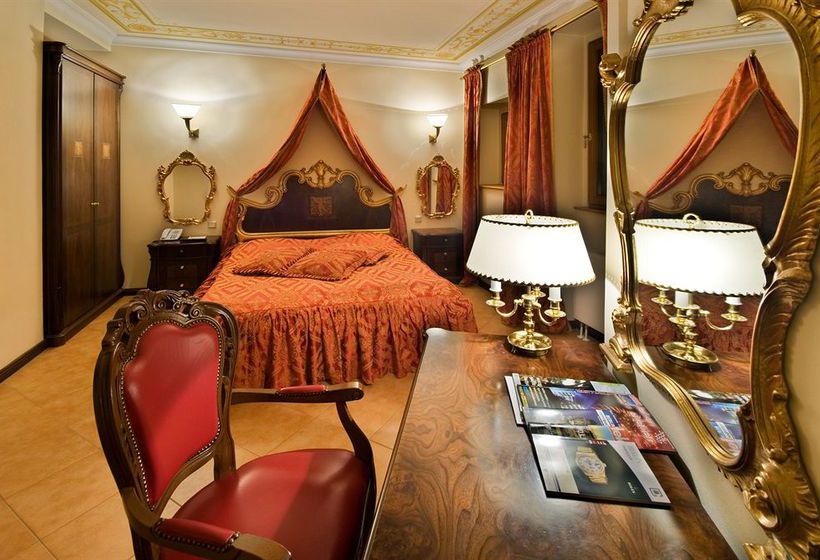 Hotel SensCity Albergo 7