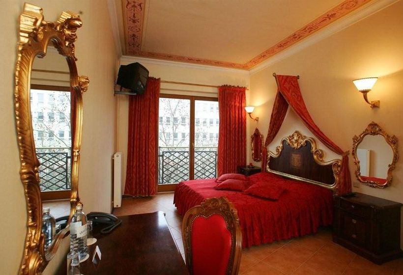 Hotel SensCity Albergo 8