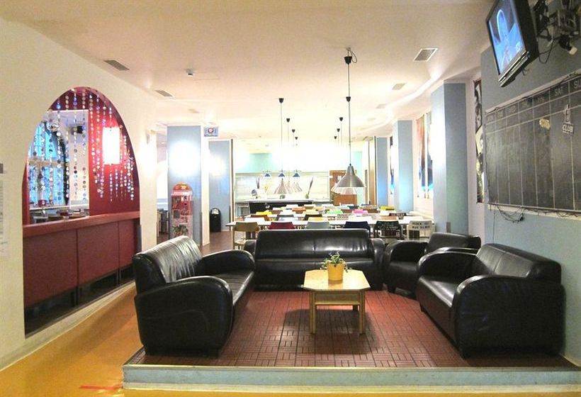 Hotel Amstel House Hostel 11