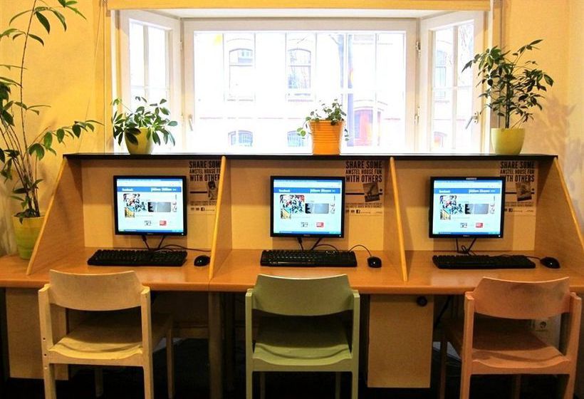 Hotel Amstel House Hostel 13