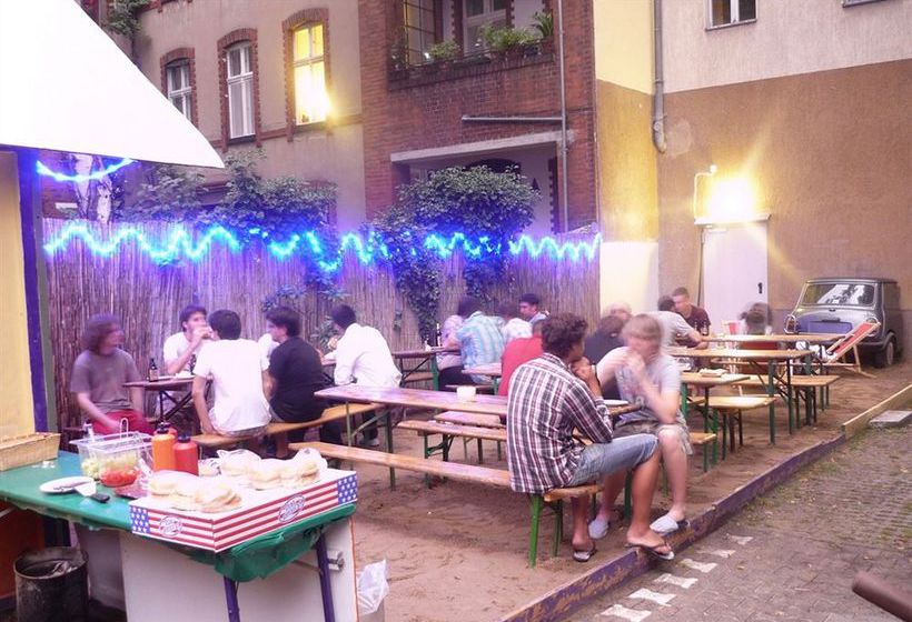 Hotel Amstel House Hostel 2