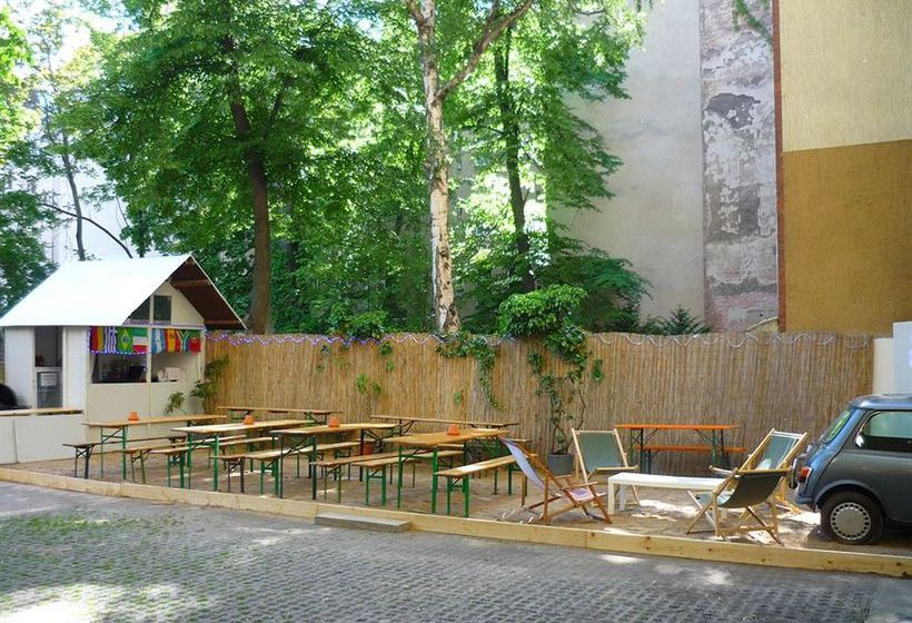 Hotel Amstel House Hostel 3