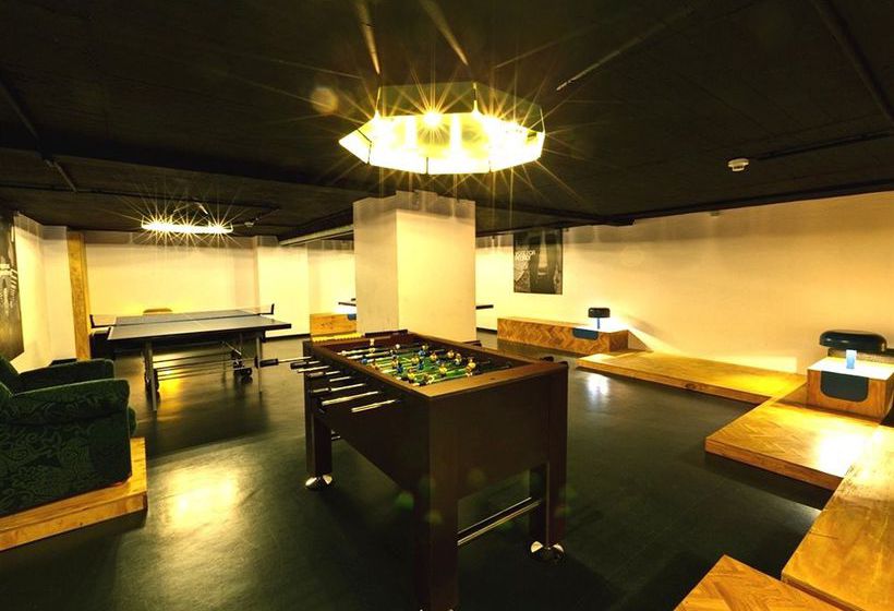 Hotel Amstel House Hostel 4