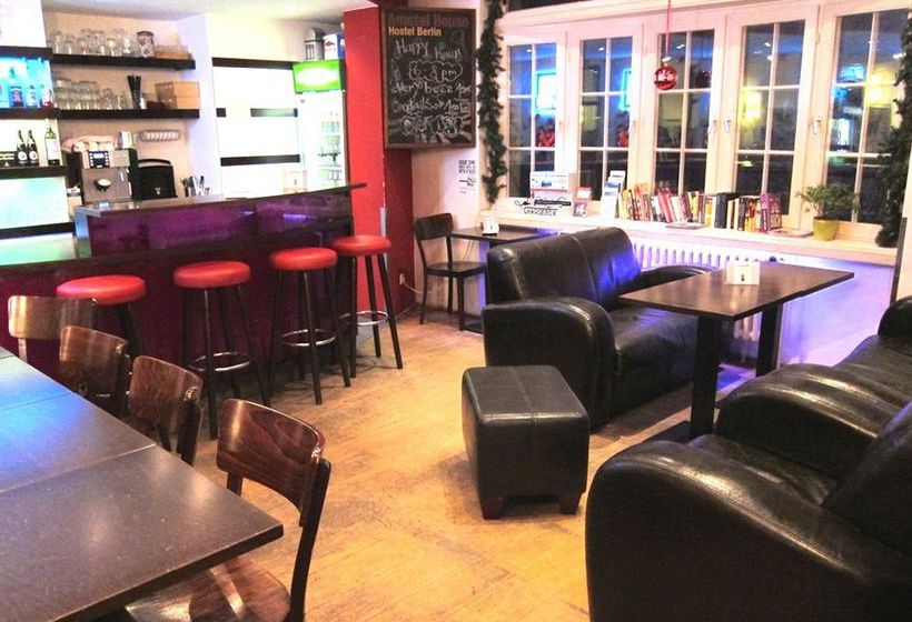 Hotel Amstel House Hostel 7