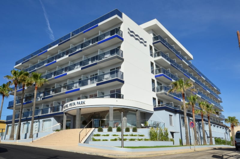 Hotel Apartamentos Vista Park 