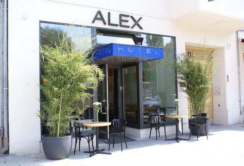 Hotel Alex 1