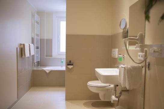 Hotel Kiez Pension 1