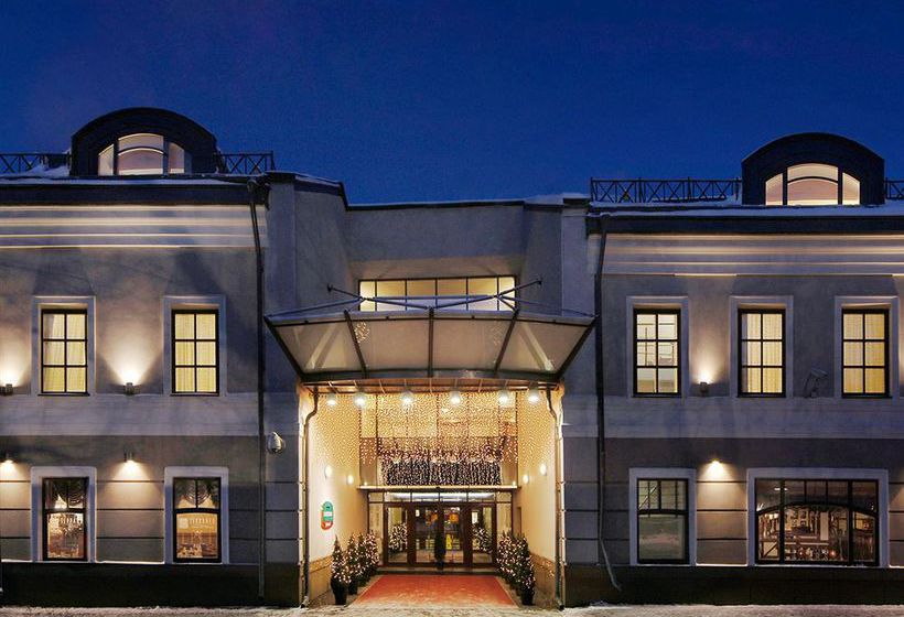 Hotel Courtyard By Marriott Moscow City Center 1