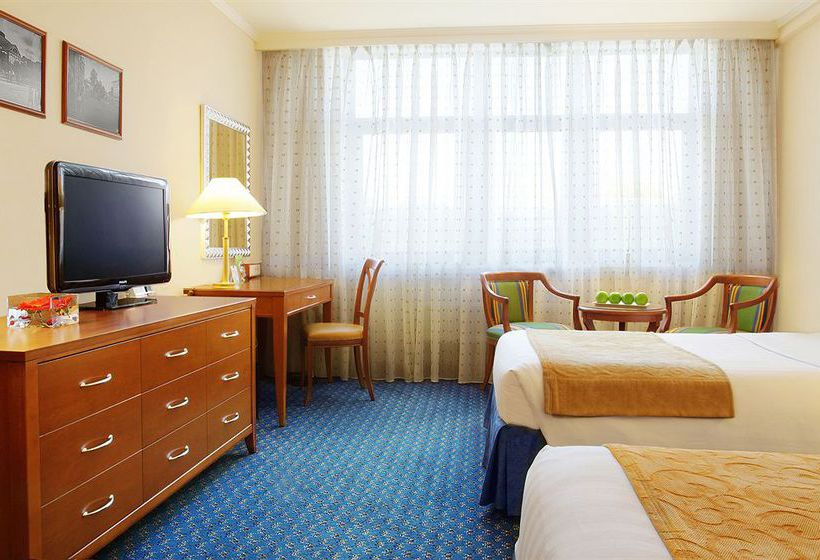 Hotel Courtyard By Marriott Moscow City Center 2