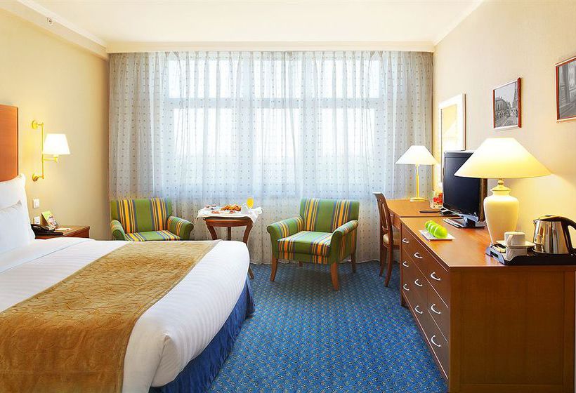 Hotel Courtyard By Marriott Moscow City Center 3