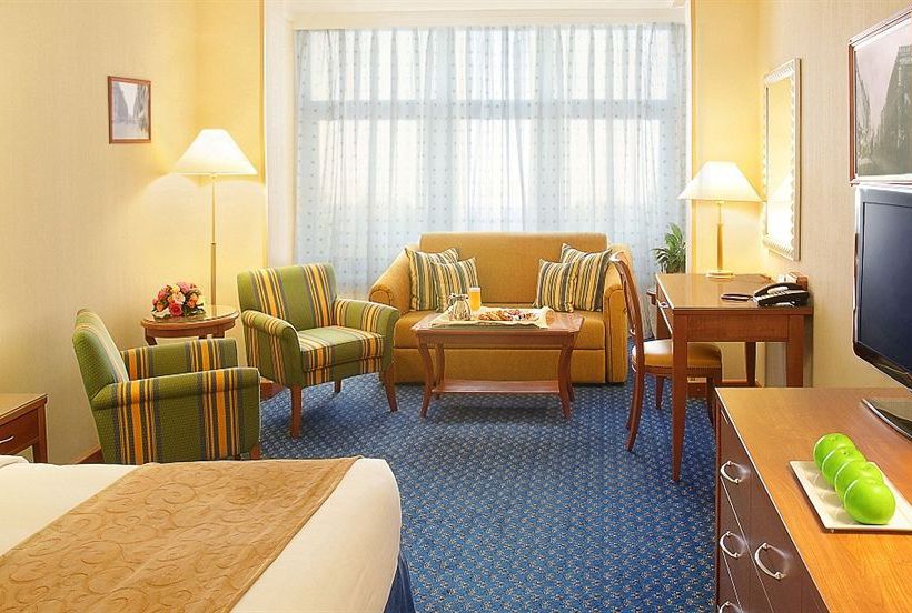 Hotel Courtyard By Marriott Moscow City Center 4