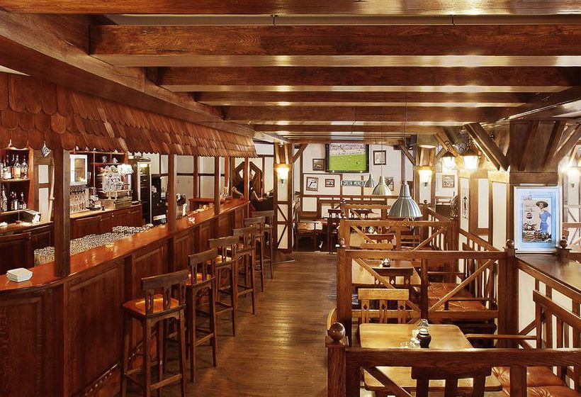 Hotel Courtyard By Marriott Moscow City Center 5