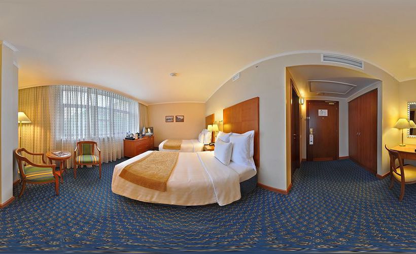 Hotel Courtyard By Marriott Moscow City Center 6