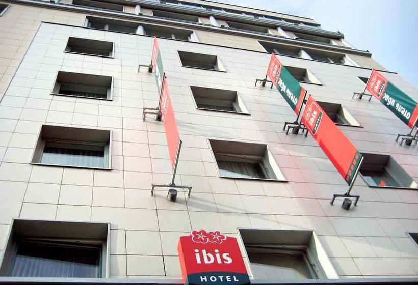 Hotel Ibis Moscow Paveletskaya 1