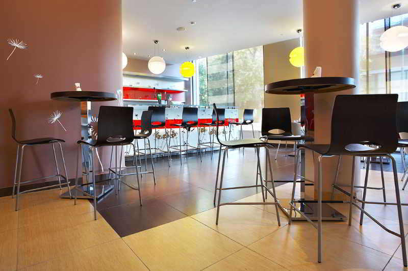 Hotel Ibis Moscow Paveletskaya 12