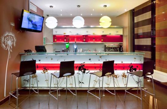 Hotel Ibis Moscow Paveletskaya 17